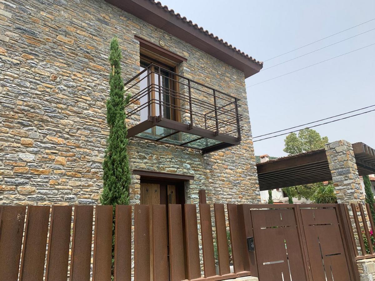 Lethe Villas With Private Pool Kato Gatzea Greece Exterior foto