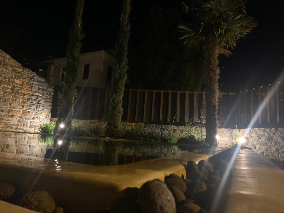 Lethe Villas With Private Pool Kato Gatzea Greece Exterior foto